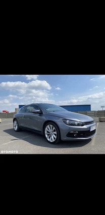 Volkswagen Scirocco cena 26000 przebieg: 280000, rok produkcji 2009 z Ostróda małe 137